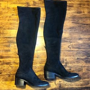 Steve Madden Gabbie Over the Knee Boots